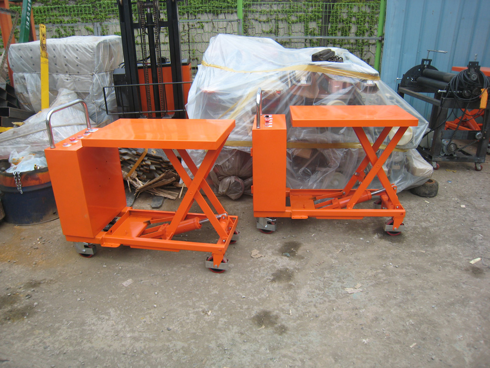 ETF series electric lifting table